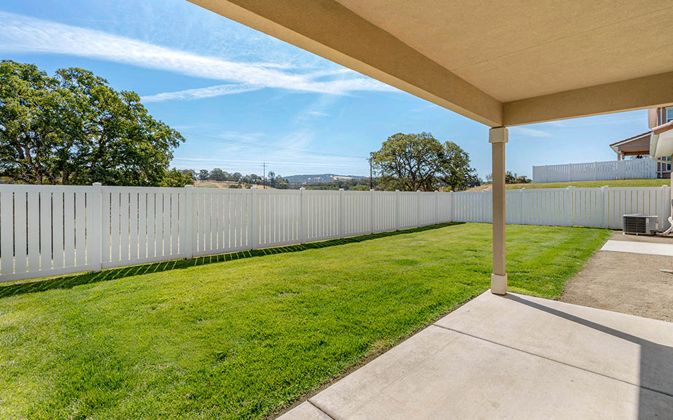 Beale AFB Homes Family housing at Beale AFB, CA Photos